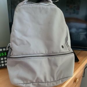 Lululemon Dark Chrome Go Lightly Backpack